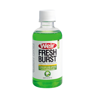 [67007] ENJUA-BUCAL WEIR FRESH BURSTx250ML 