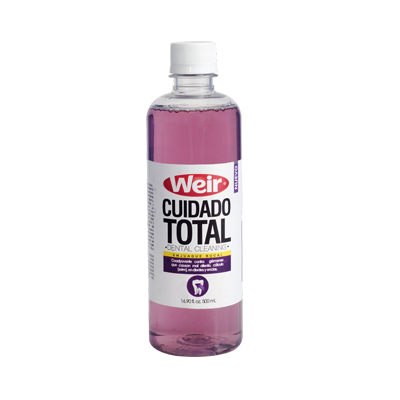 [67010] ENJUA-BUCAL WEIR CUIDADO TOTALx500ML 