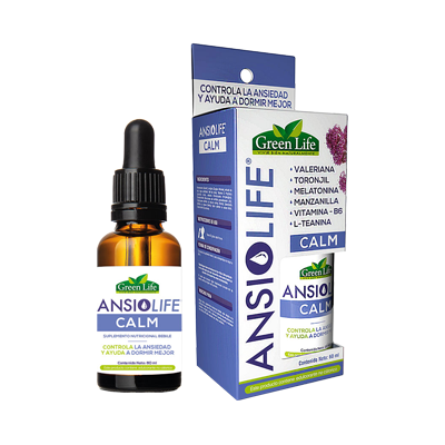 [67095] ANSIOLIFE CALM SOL-ORALx60ML 