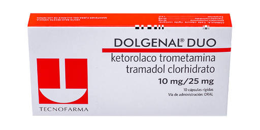 [67110] DOLGENAL DUO  CAPx25/10MGx10