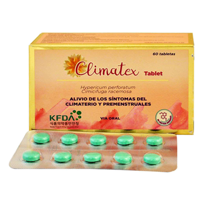 [67111] CLIMATEX TABx84MGx60  TABx84MGx60