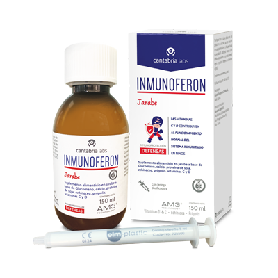 [67112] INMUNOFERON JBEx150ML 