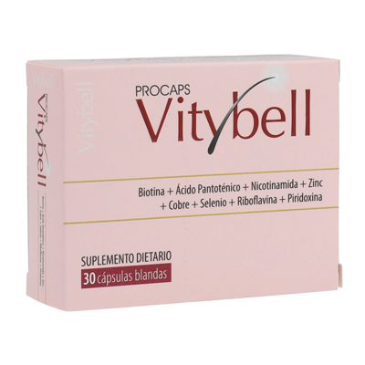 [67125] VITYBELL PROCAPS CAP-BLANx24.3GRx30 
