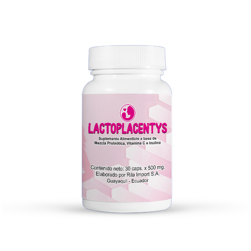 [67207] LACTOPLACENTYS CAPx500MGx30 