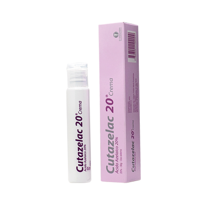 [67230] CREMA CUTAZELAC 20%x30GR 