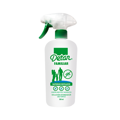 [67260] REPELENTE DETAN FAMILIAR ATOM GATILLOx500ML 