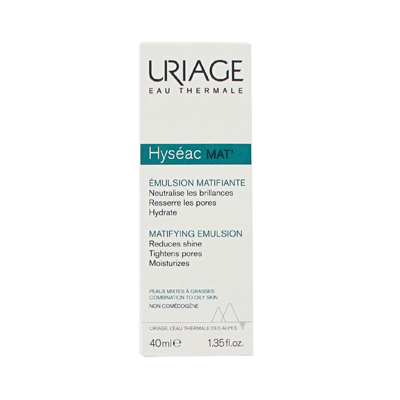 [67363] CREMA HYSEAC-MAT EMULx40ML 