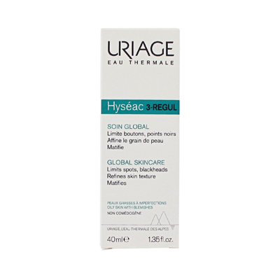 [67365] CREMA HYSEAC 3-REGUL SOIN GLOBALx40ML 