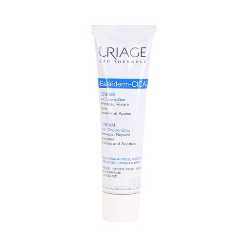 [67368] CREMA BARIEDERM CICA-CREAM REPx40ML 