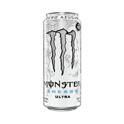 [67380] BEBIDA ENERG MONSTER ENERGY ULTRA LATAx473ML 
