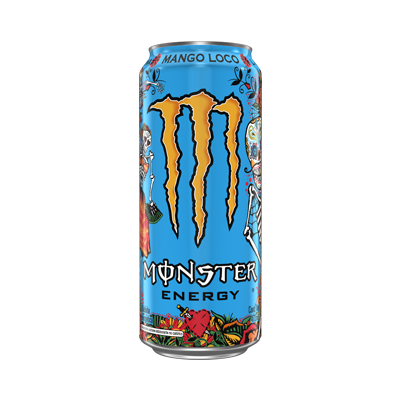 [67381] BEBIDA ENERG MONSTER ENERGY MANGO LOCO LATAx473ML 
