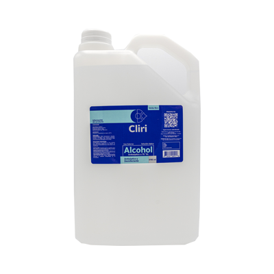 [67411] ALCOHOL ANTISEP CLIRI  SOL-TOPx70%x3785ML
