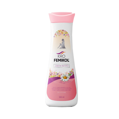 [67419] JABON-INT KROFEMIKOL MANZANILLAx250ML 