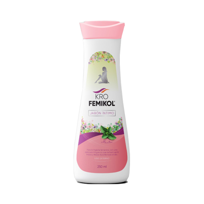 [67420] JABON-INT KROFEMIKOL MENTAx250ML 