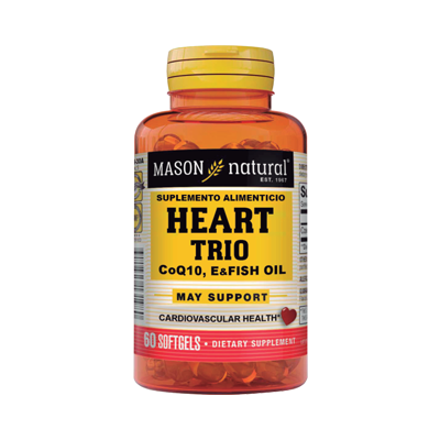 [67430] HEART TRIO CAP-BLANx60MASO 