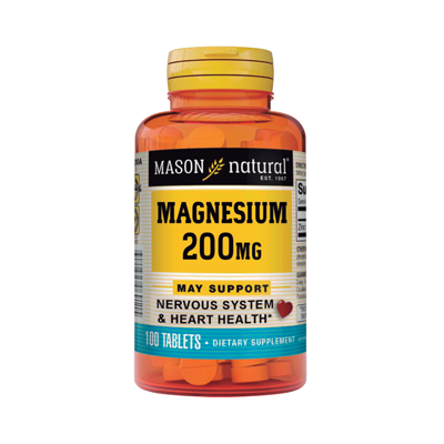 [67433] MAGNESIUM TABx200MGx100MASO 