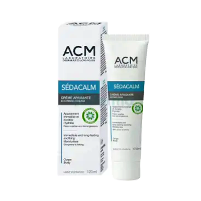 [67436] CREMA SEDACALM CALMANTEx120ML 