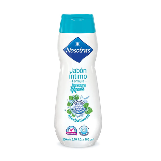 [67453] JABON-INT NOSOTRAS FRESCURA EXTREMAx200ML 