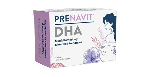 [67462] PRENAVIT DHA  CAP-BLANx30
