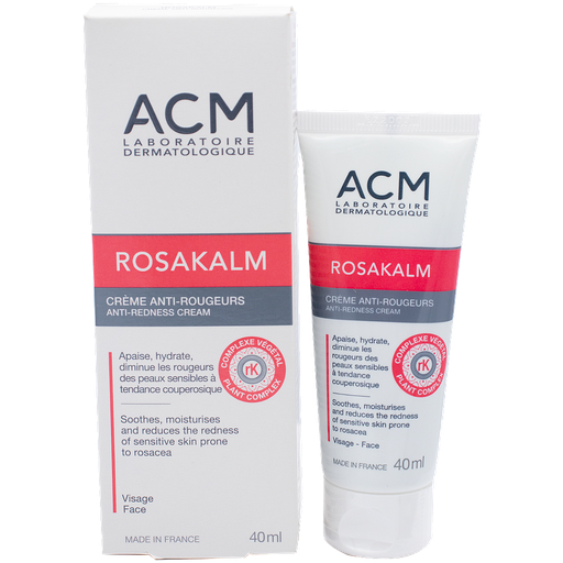 [67522] CREMA ACM ROSAKALM ANTI-ROJESESx40ML 