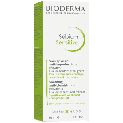 [67539] CREMA BIODERMA SEBIUM SENSITIVEx30ML 