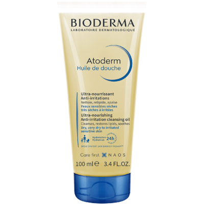 [67546] GEL ATODERM HUILE DE DOUCHEx100ML 