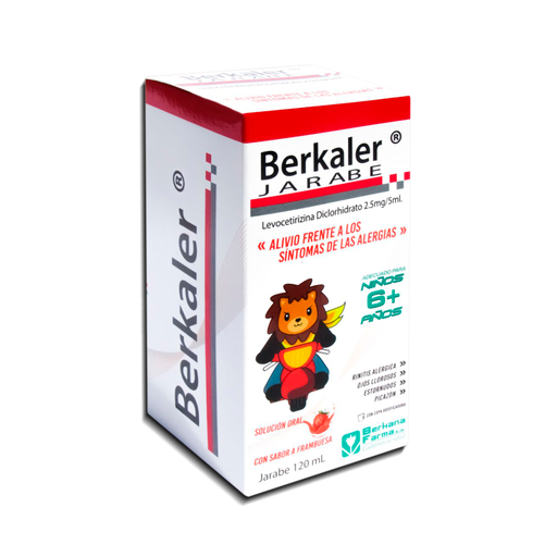 [67552] BERKALER  JBEx2.5MG/5MLx120ML