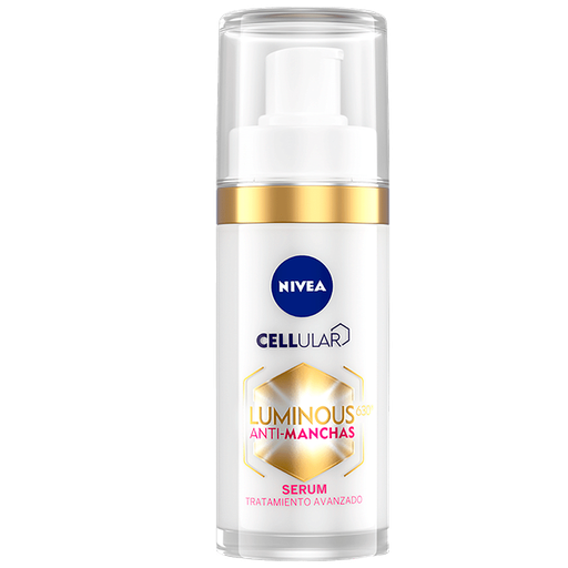 [67586] SERUM NIVEA LUMINOUS630 ANTIMANCHASx30ML 
