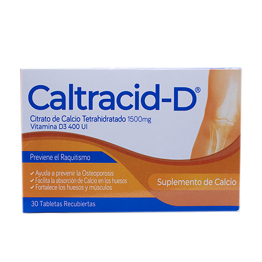 [67646] CALTRACID-D  TAB-RECx1500MG/400UIx30