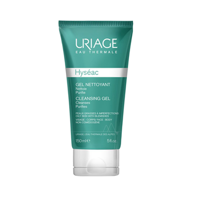[67721] GEL LIMP- URIAGE HYSEACx150ML 