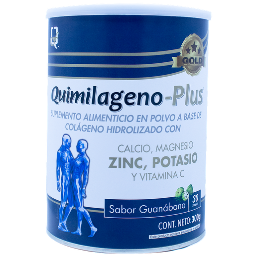 [67722] QUIMILAGENO PLUS GOLD LATAx300GR 