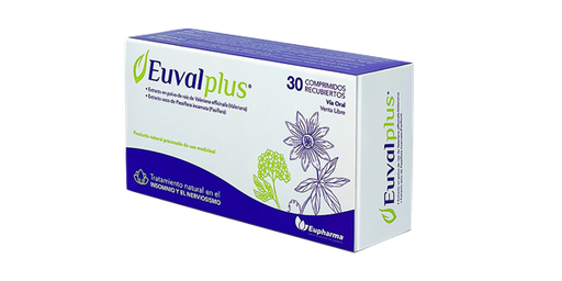 [67781] EUVAL PLUS COM-RECx250/125MGx30 