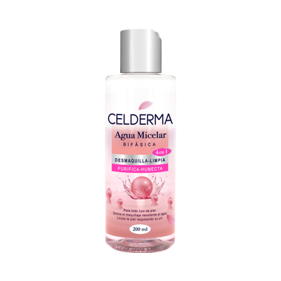 [67805] DESMAQ CELDERMA AGUA MICELAR BIFASICAx200ML 