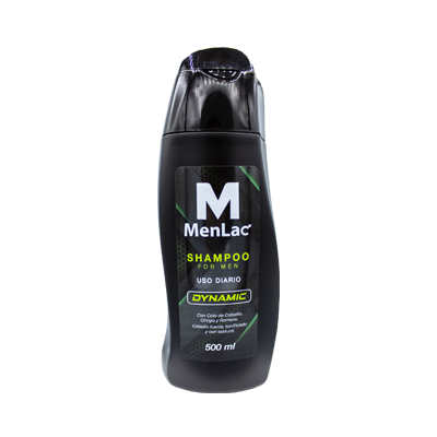 [67807] SHAMP MENLAC FOR MEN DYNAMICx500ML 
