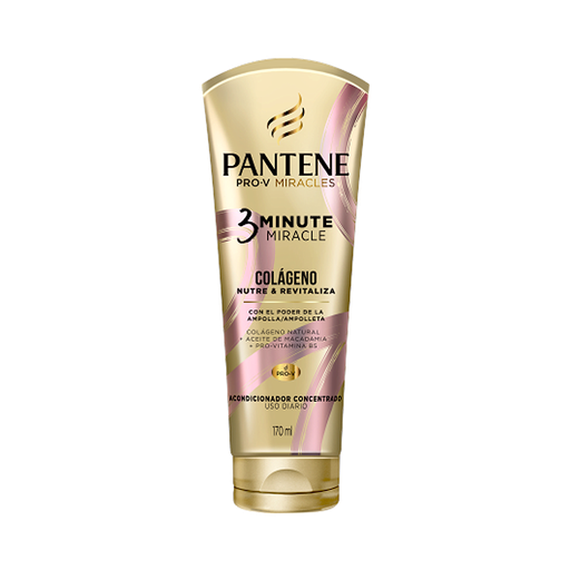 [67826] ACOND PANTENE 3MIN MIR HIDRAT-EXTREMAx170ML 