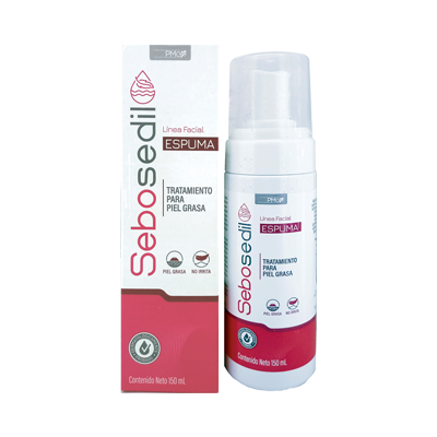 [67849] SEBOSEDIL ESPUMA FACIALx150ML 