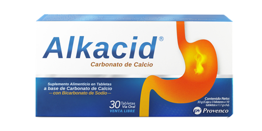 [67857] ALKACID TABx1100MGx30 