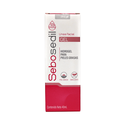 [67869] SEBOSEDIL GEL FACIALx40ML 