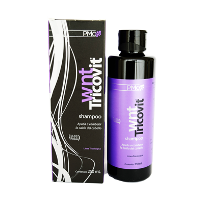 [67870] SHAMP TRICOVIT WNT FCOx250ML 
