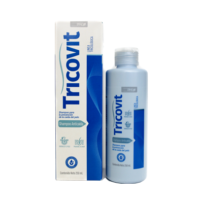 [67871] SHAMP TRICOVIT ANTICAIDA FCOx250ML 