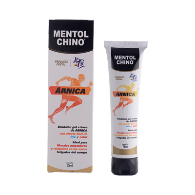 [67910] MENTOL CHINO ARNICA GELx75ML 