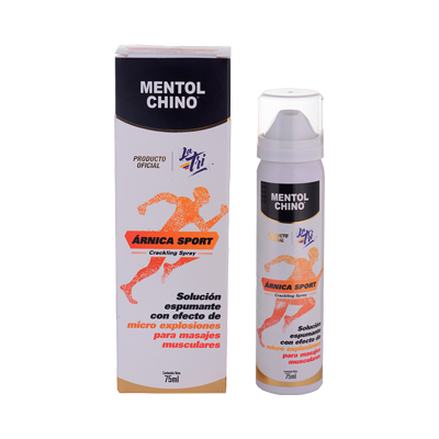 [67911] MENTOL CHINO ARNICASPORT SPRAYx75ML 