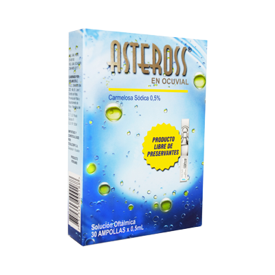 [67930] ASTEROSS EN OCUVIAL  SOL-OFTx0.5%x30x5ML