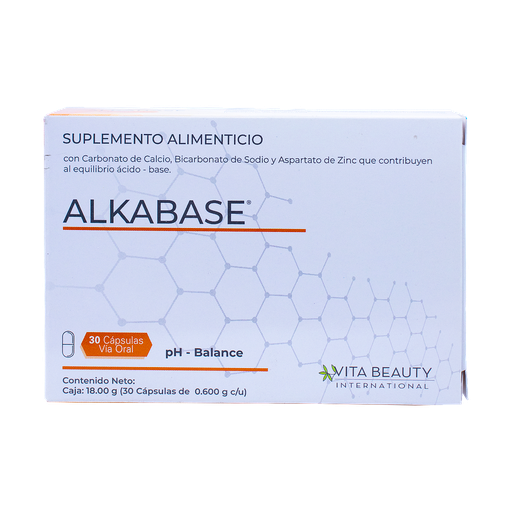[67945] ALKABASE CAPx600MGx30 