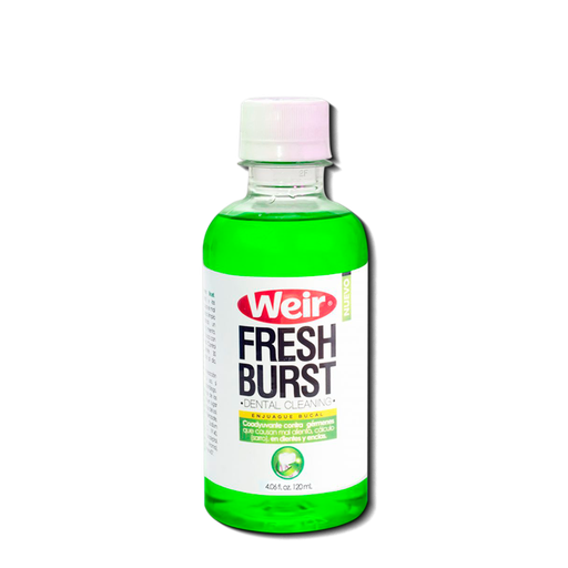 [67959] ENJUA-BUCAL WEIR FRESH BURSTx120ML 