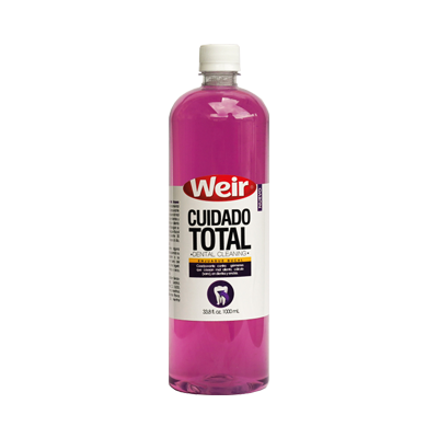 [67962] ENJUA-BUCAL WEIR CUIDADO TOTALx1000ML 