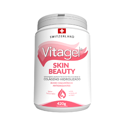 [67972] VITAGEL SKIN BEAUTY COLAGENO HIDROLIZ FCOx420GR 
