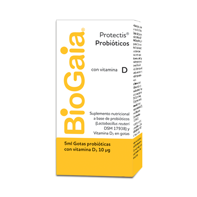 [68000] BIOGAIA PROTECTIS VITAMINA D GOTASx5ML 