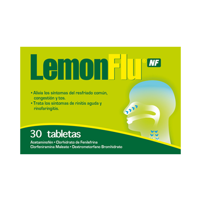 [68048] LEMONFLU NF  TABx500/15/10/2MGx30