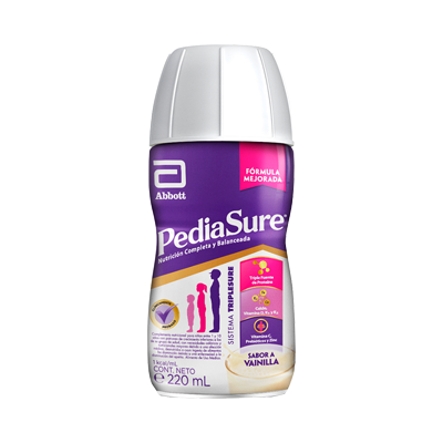 [68074] PEDIASURE TRIPLESURE LIQ VAINILLA BOTx220ML 